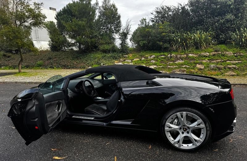 Lamborghini Gallardo • 2009 • 90,000 km 3