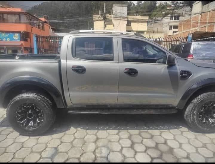 Ford Ranger • 2019 • 121,063 km 7