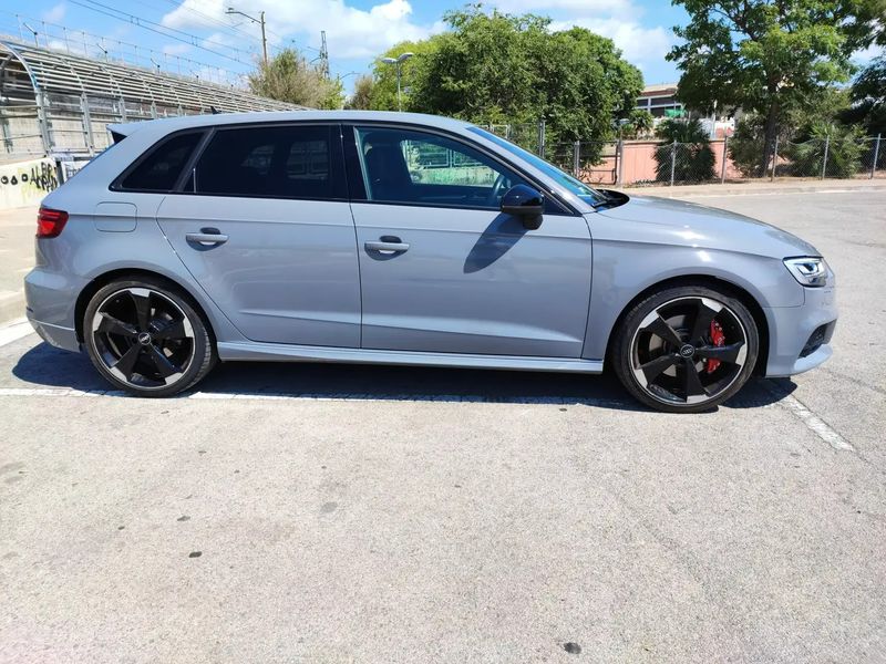 Audi A3 Sportback • 2020 • 47,500 km 5