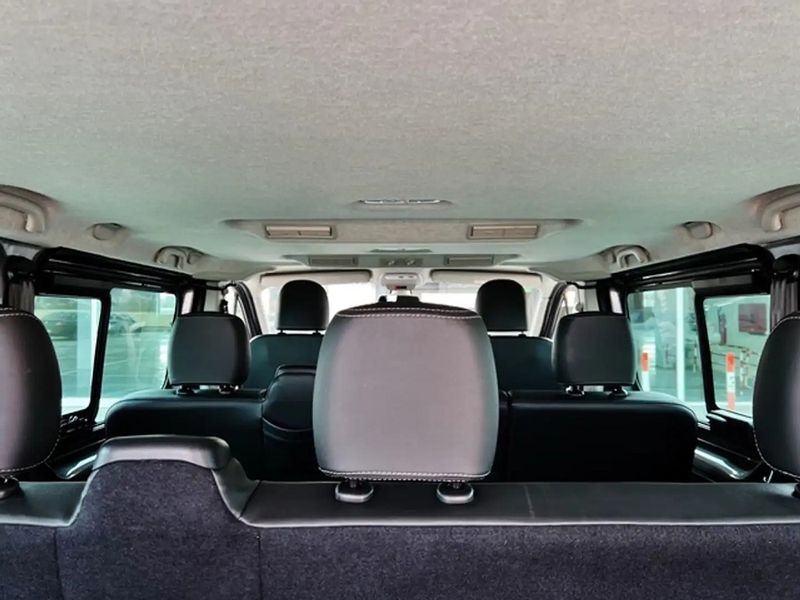 Renault 18 • 2016 • 119,000 km 12