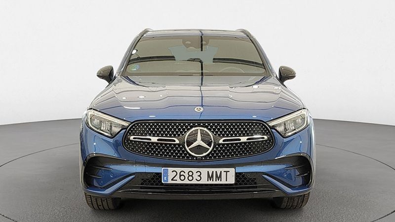 Mercedes-Benz GLC • 2023 • 11,750 km 11