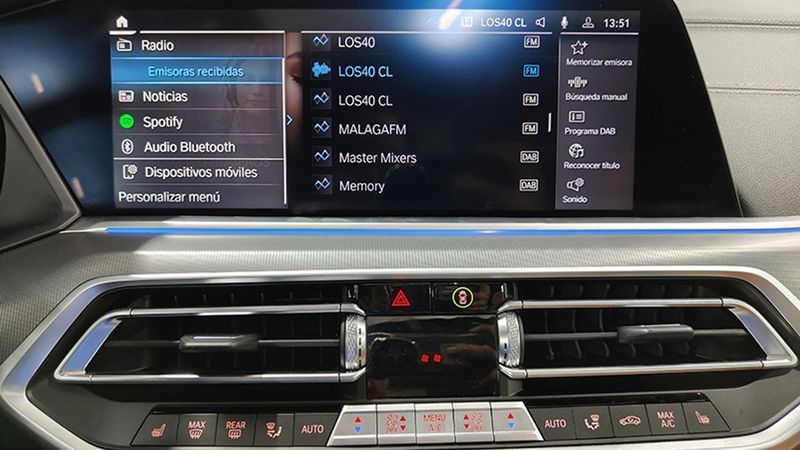 BMW X5 • 2022 • 14,035 km 7