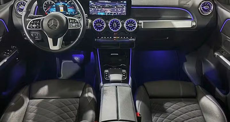 Mercedes-Benz GLB-Class • 2020 • 90,217 km 2