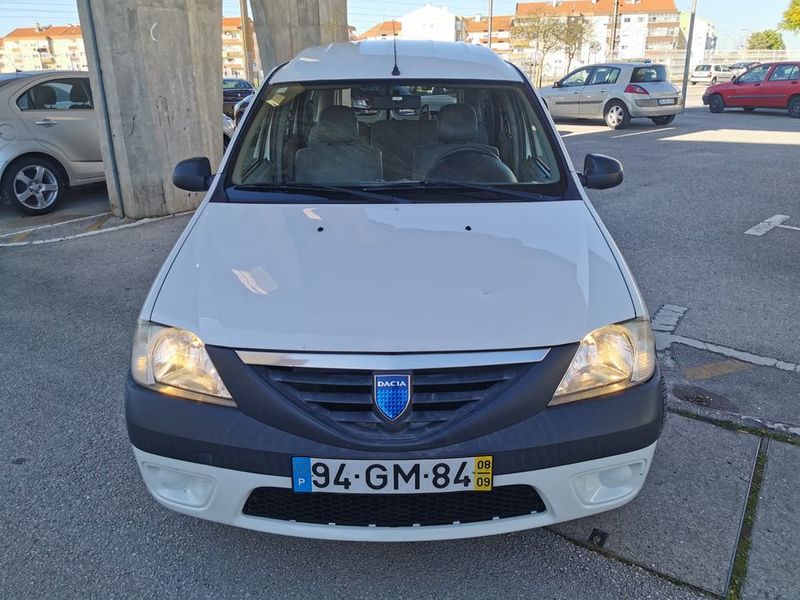 Dacia Logan • 2008 • 150,000 km 1