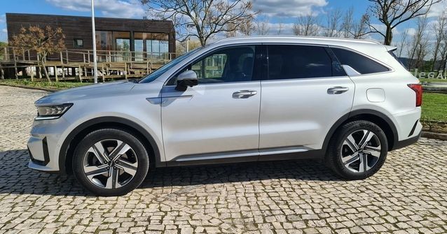 Kia Sorento Hybrid • 2023 • 20,600 km 1