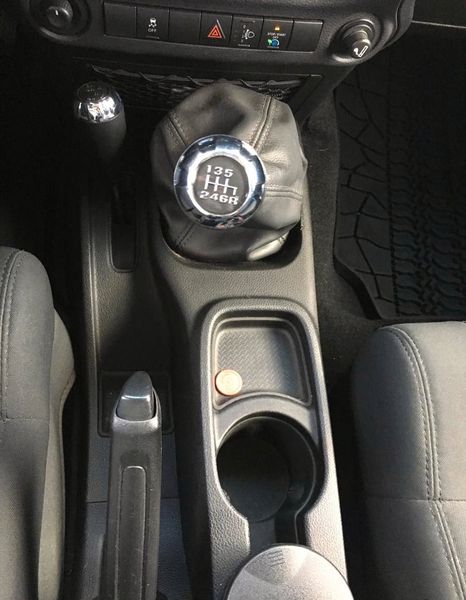 Jeep Wrangler • 2019 • 17,000 km 4