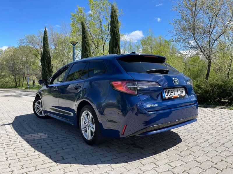 Toyota Corolla • 2020 • 144,000 km 4
