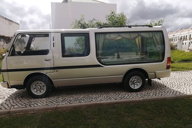 Volvo V70 • 1986 • 98,000 km 2