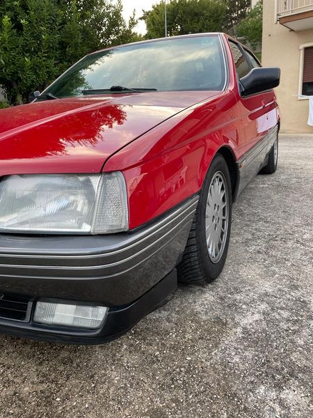 Alfa Romeo 164 • 1988 • 220,000 km 1