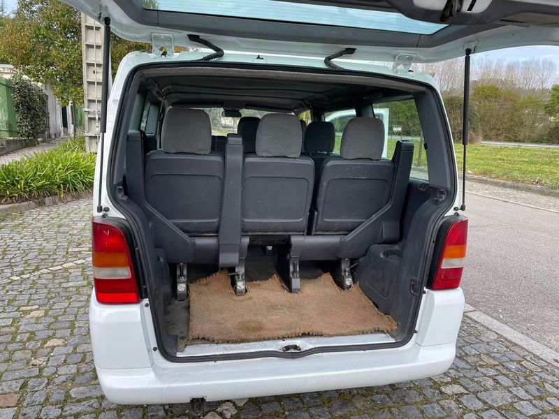 Mercedes-Benz Sprinter • 2009 • 120,000 km 4