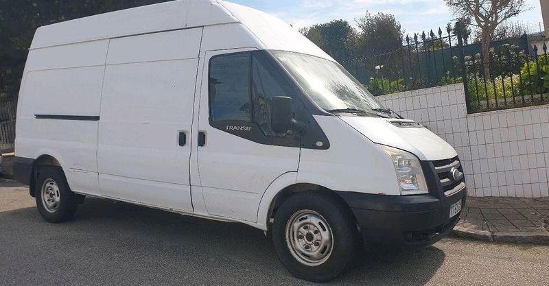 Ford Transit • 2007 • 360,000 km 4