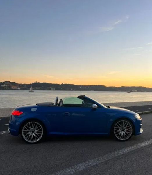 Audi TT Roadster • 2017 • 55,000 km 2