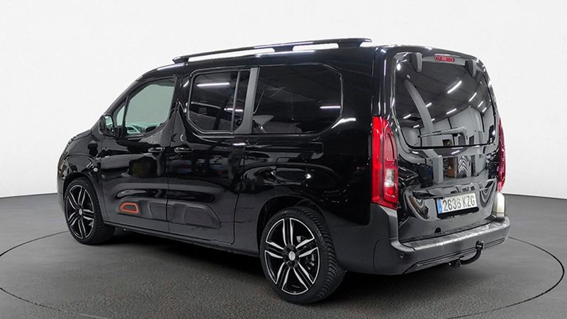 Citroën Berlingo • 2019 • 62,194 km 3