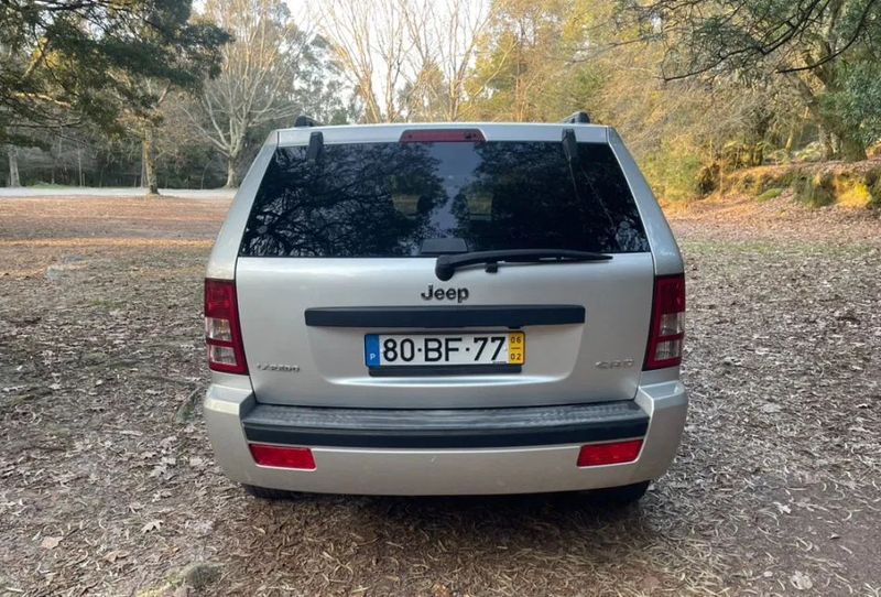 Jeep Grand Cherokee • 2006 • 283,000 km 2
