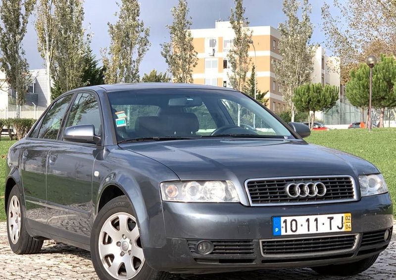 Audi A4 • 2002 • 149,000 km 1