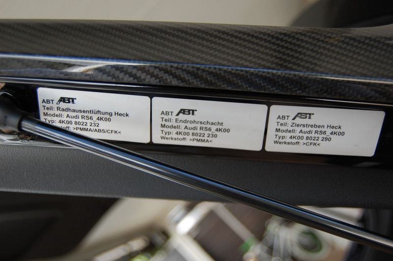 Audi RS 6 • 2020 • 19,000 km 11