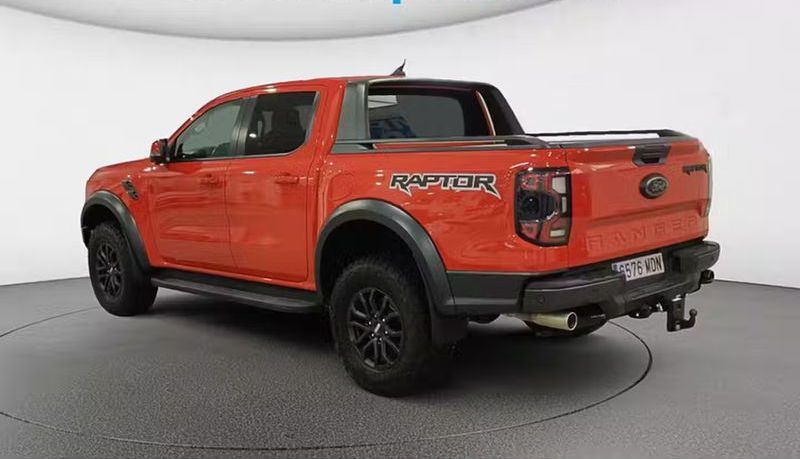 Ford Ranger • 2023 • 23,000 km 3