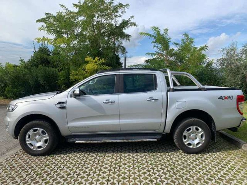 Ford Ranger • 2017 • 147,900 km 1