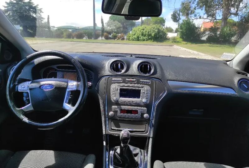 Ford Mondeo • 2010 • 270,000 km 2