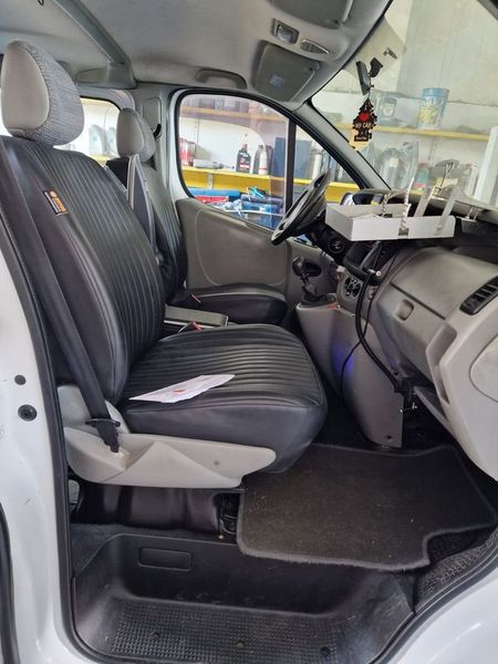 Renault Master • 2010 • 250,000 km 5