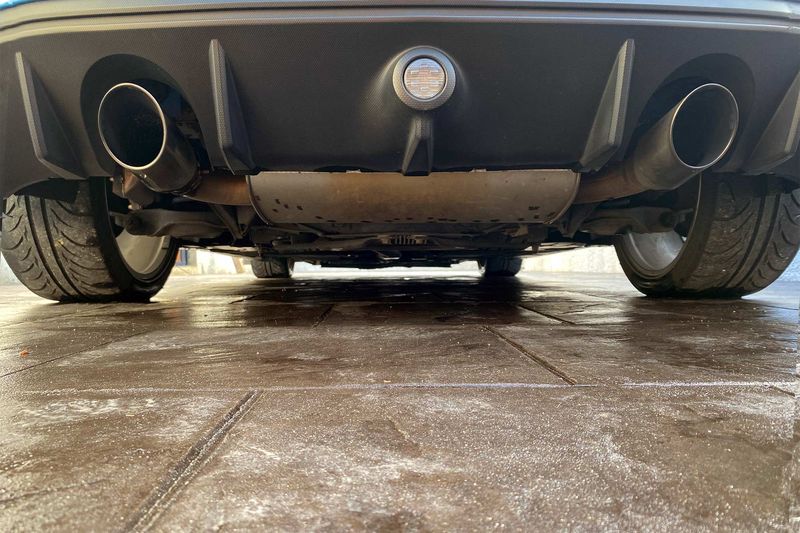 Ford Focus • 2016 • 110,000 km 14