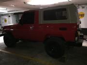 Toyota Land Cruiser • 1996 • 2,110,000 km 3