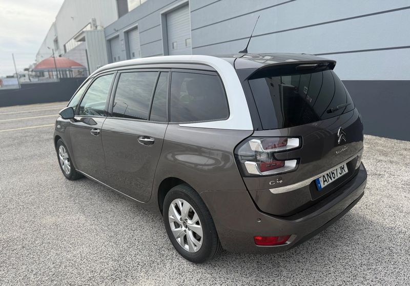 Citroën C4 Grand Picasso • 2017 • 225,000 km 5