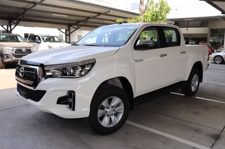 Toyota Hilux • 2020 • 29,090 km 3