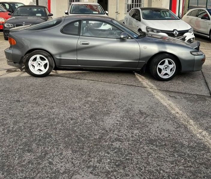 Toyota Celica • 1991 • 16,000 km 4
