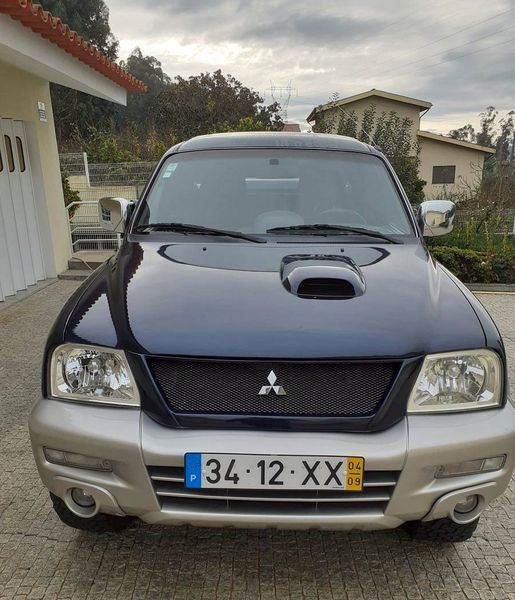 Mitsubishi L200 • 2004 • 100,900 km 1