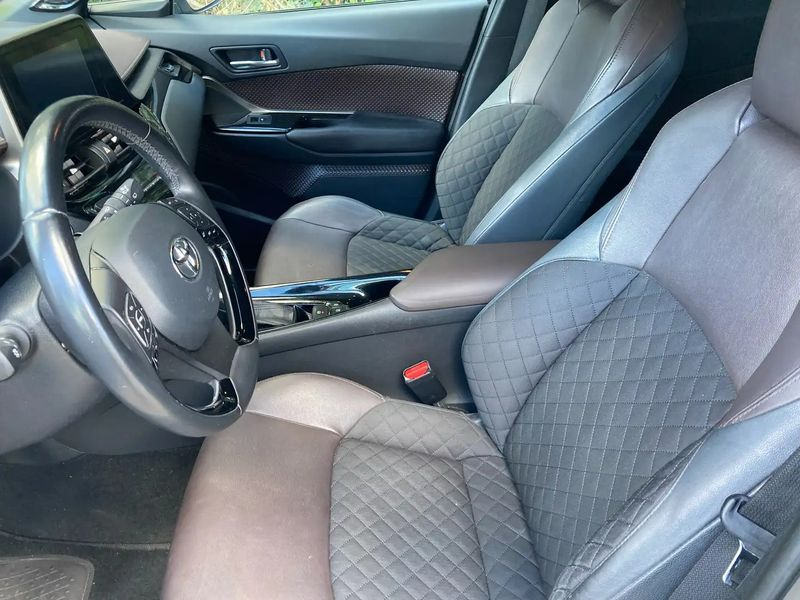 Toyota C-HR • 2017 • 56,500 km 6