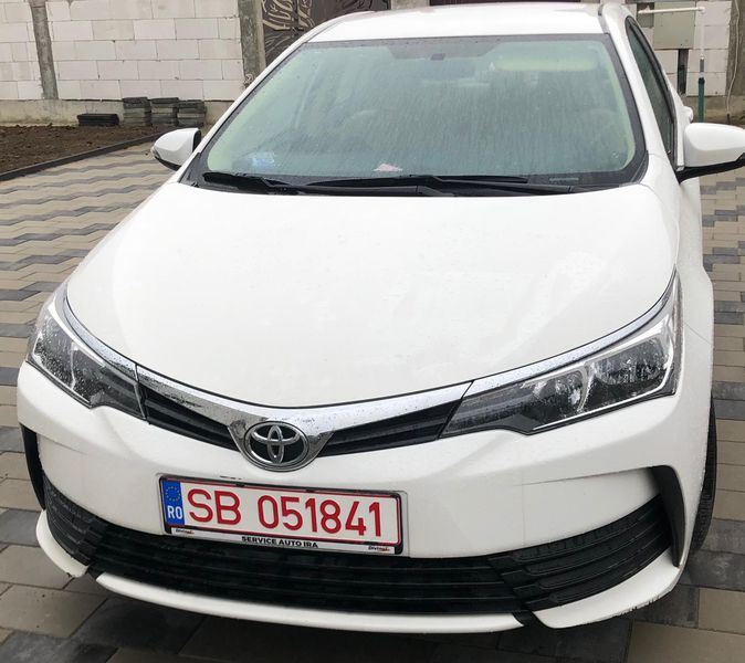 Toyota Corolla • 2017 • 36,000 km 1