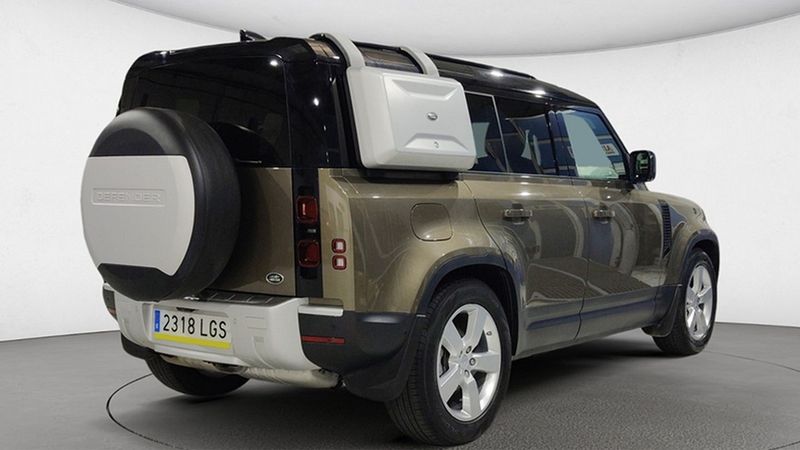 Land Rover Defender • 2020 • 53,363 km 1