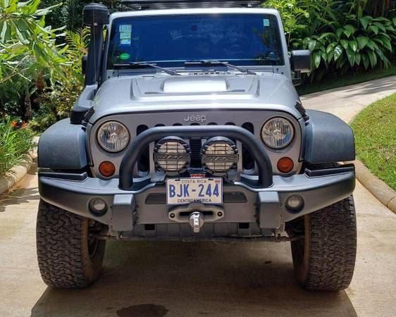 Jeep Wrangler • 2013 • 27,356 mi 10