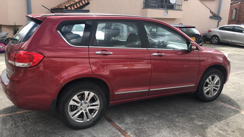Great Wall Haval H6 • 2015 • 59,300 km 8