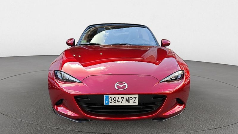 Mazda MX-5 • 2024 • 6,883 km 10