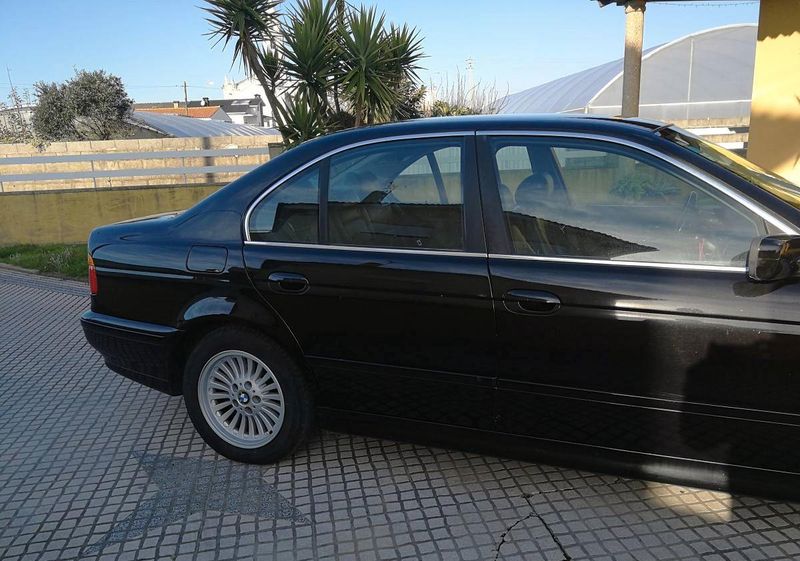 BMW 520D • 2001 • 399,999 km 7