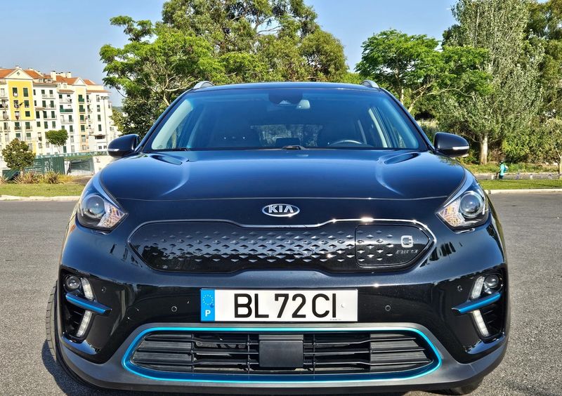 Kia Niro EV • 2021 • 35,000 km 2