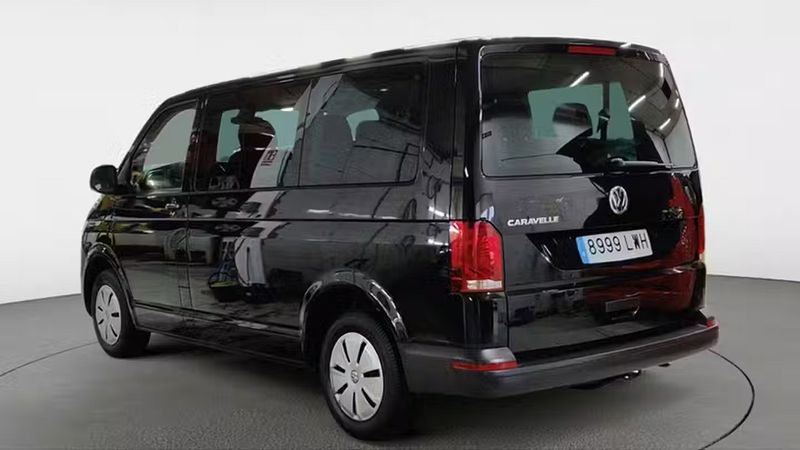Volkswagen Caravelle • 2022 • 88,079 km 6