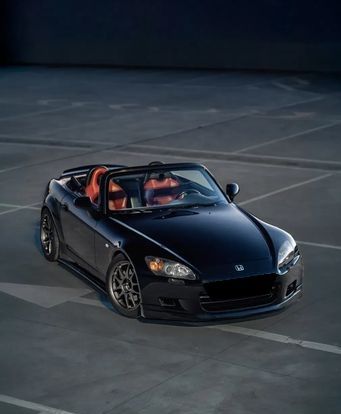 Honda S2000 • 2000 • 149,000 km 26