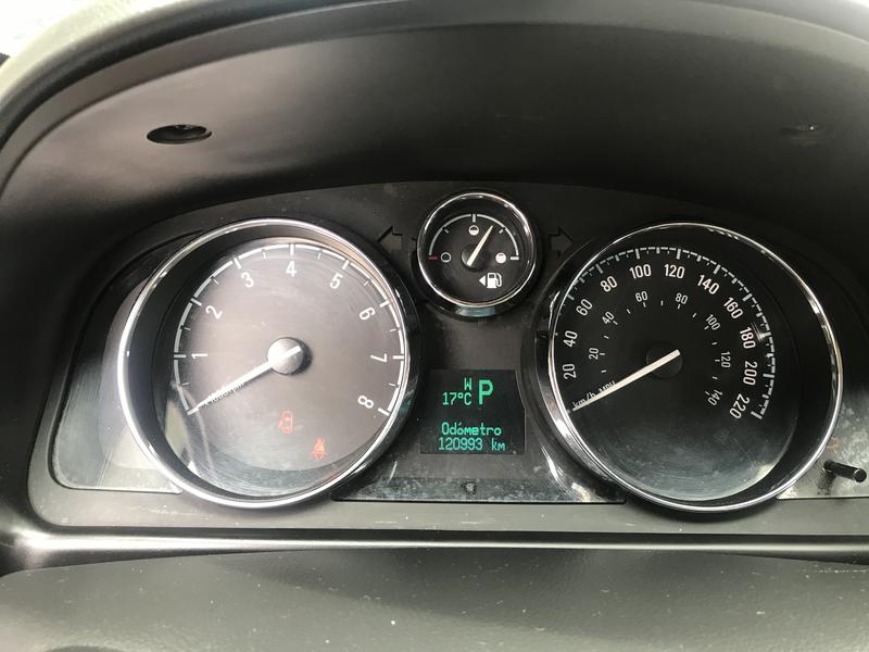 Chevrolet Captiva Sport • 2015 • 127,000 km 5