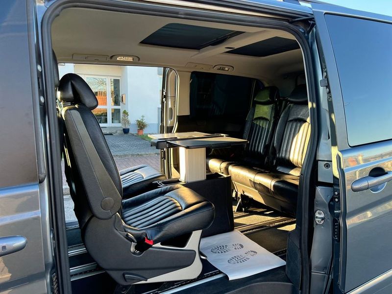 Mercedes-Benz Sprinter • 2010 • 270,000 km 6
