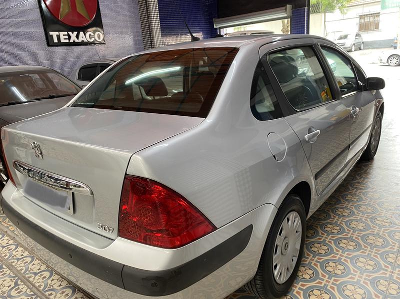 Peugeot 307 • 2010 • 76,800 km 9