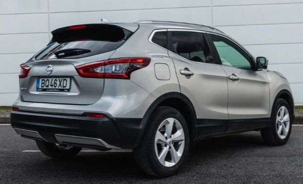 Nissan Qashqai • 2017 • 118,000 km 6