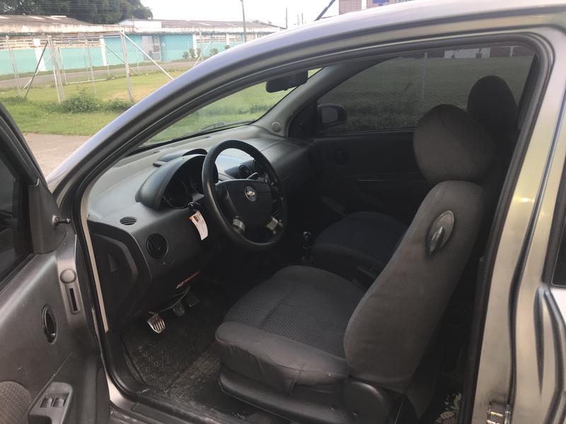 Chevrolet Aveo • 2007 • 160,887 km 4
