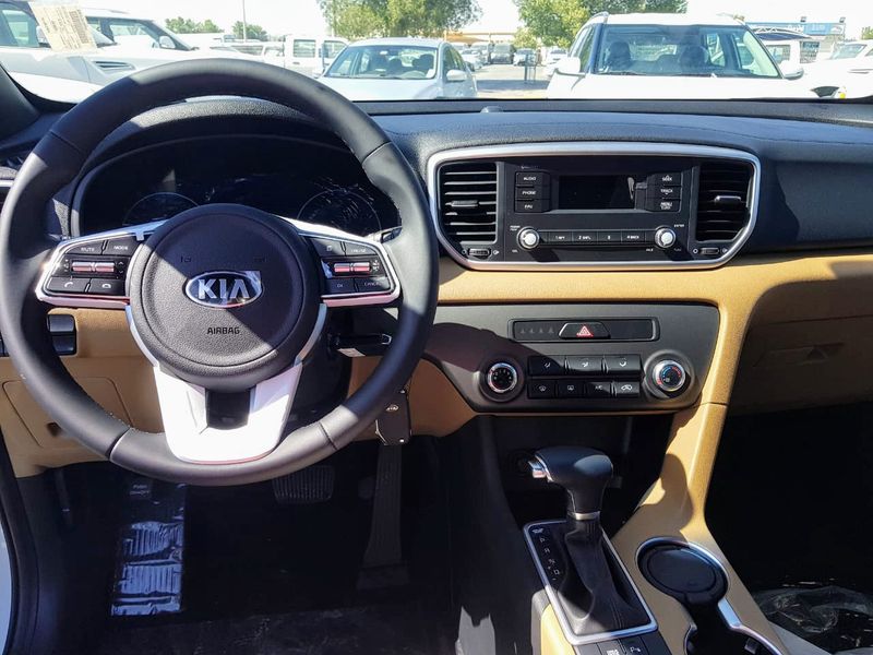 Kia Sportage • 2019 • 3 km 3