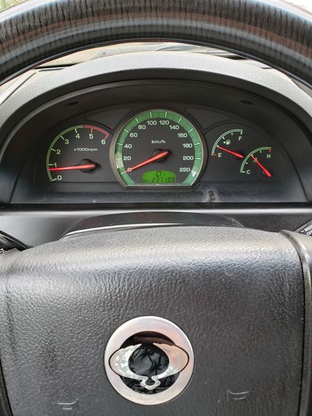 Ssangyong Rexton • 2010 • 237,199 km 2