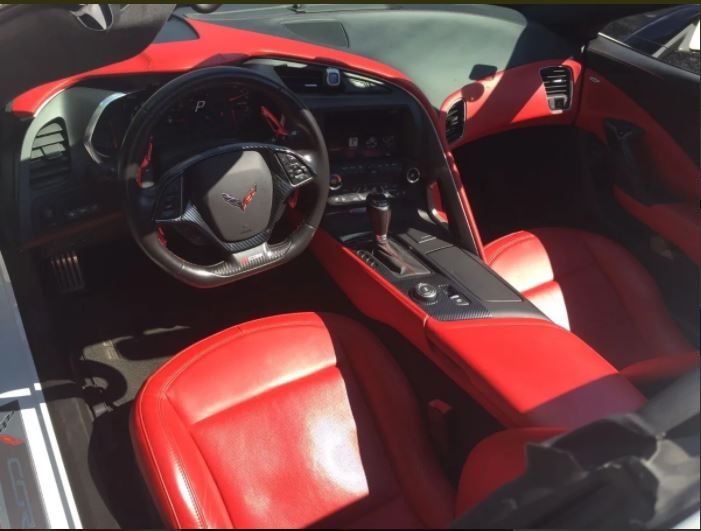 Chevrolet Corvette • 2016 • 81,000 km 5