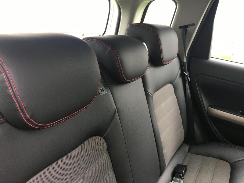 Great Wall M4 • 2019 • 9,000 km 8