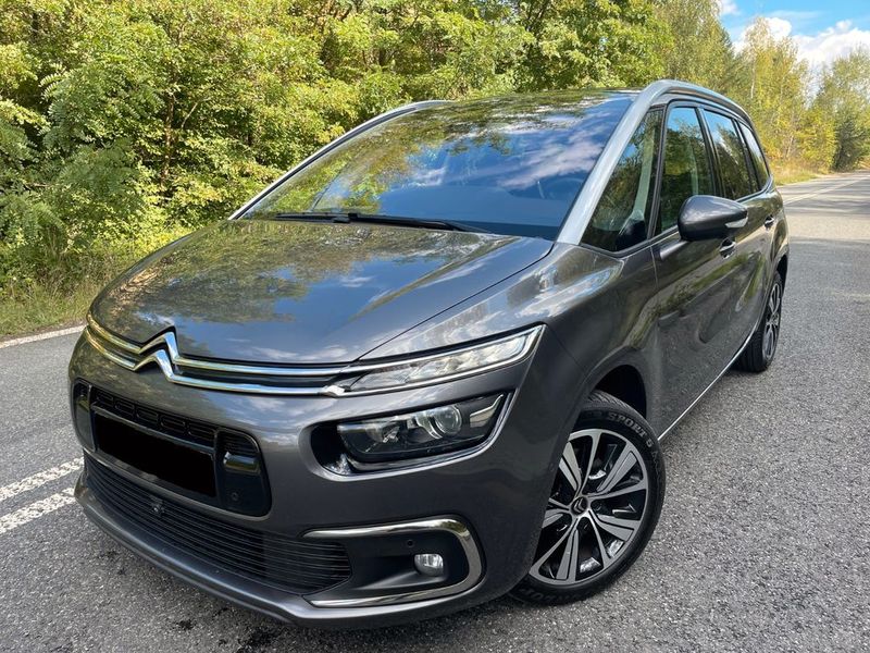 Citroën C4 Grand Picasso • 2018 • 139,200 km 1
